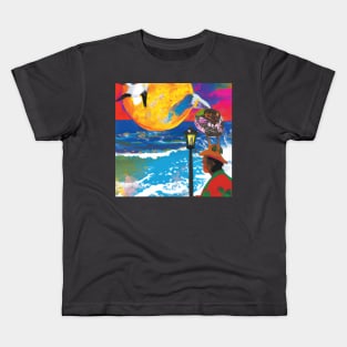 ABSTRACT PIE5 Kids T-Shirt